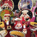 Christmas Miscellaneous Pottery Items